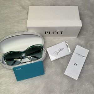 Emilio Pucci Sunglasses